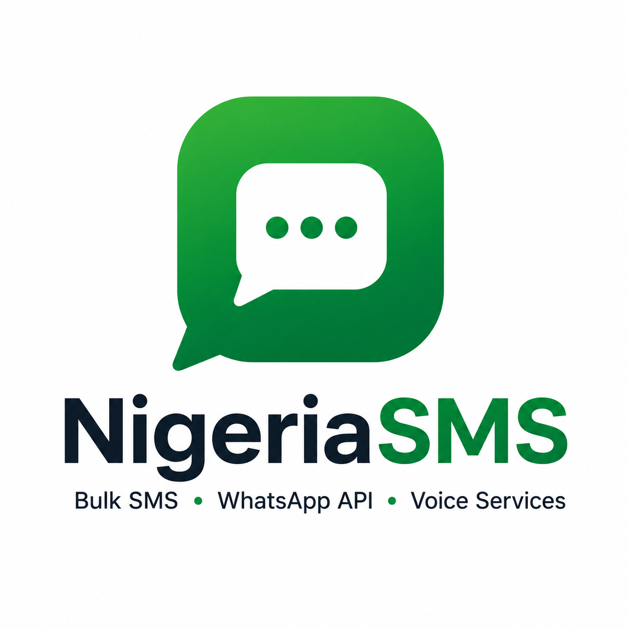 Company Logo For NigeriaSMS'