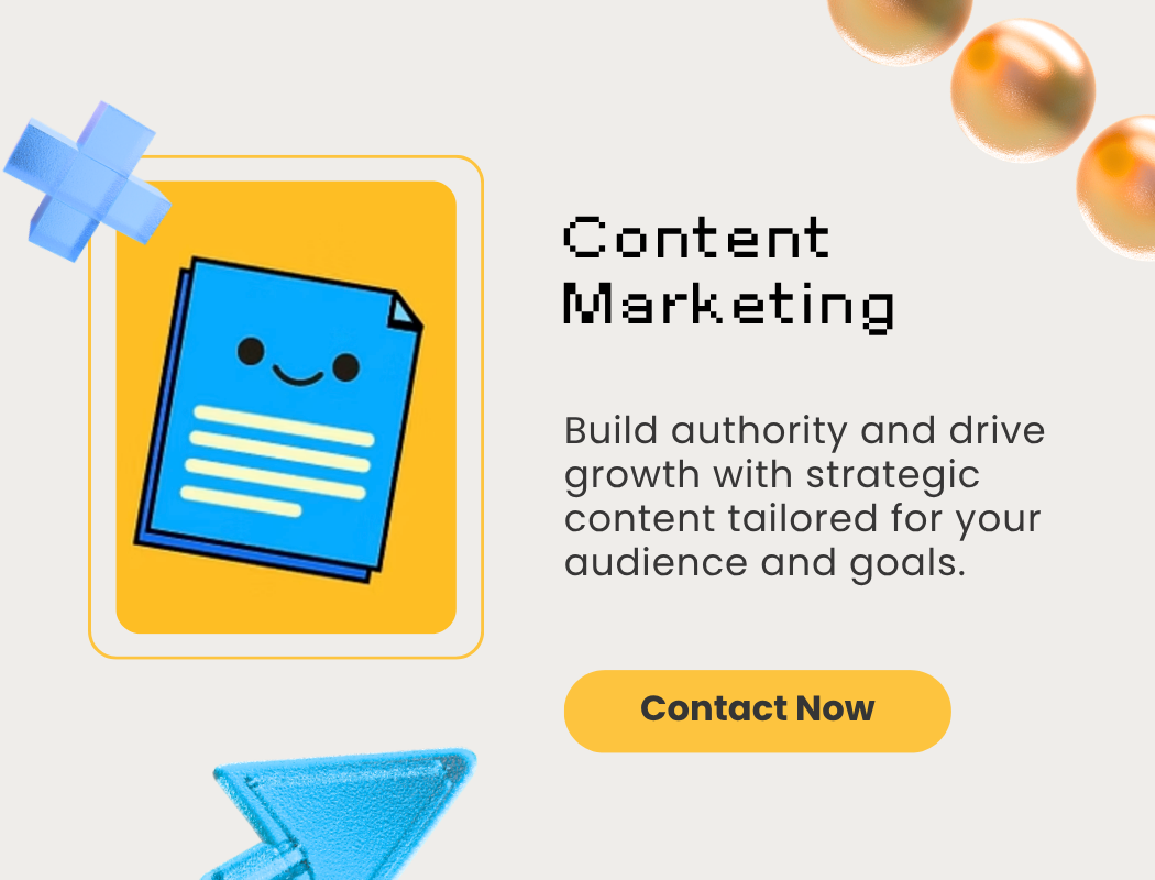 Content Marketing'