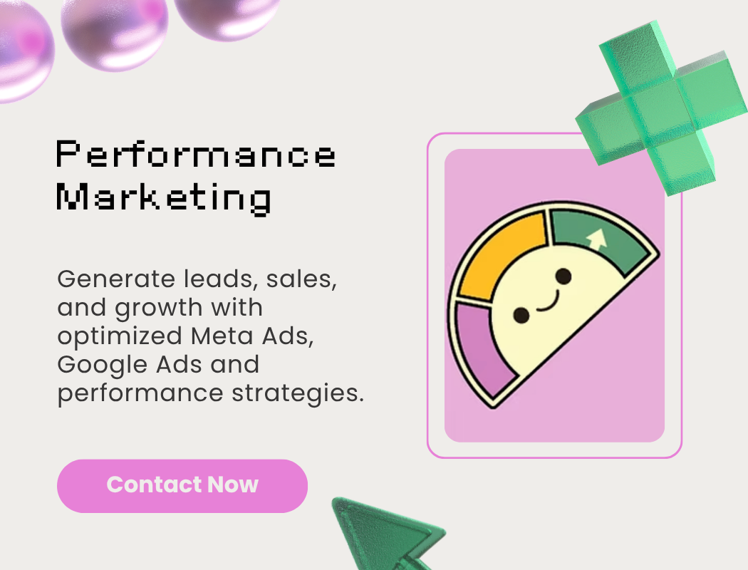 Performance Marketing'