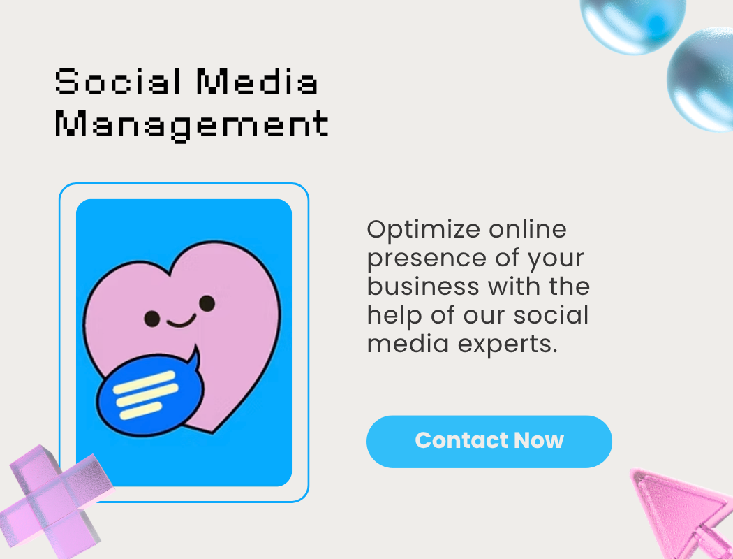 Social Media Management'