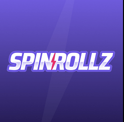 Company Logo For SpinRollz Casino'