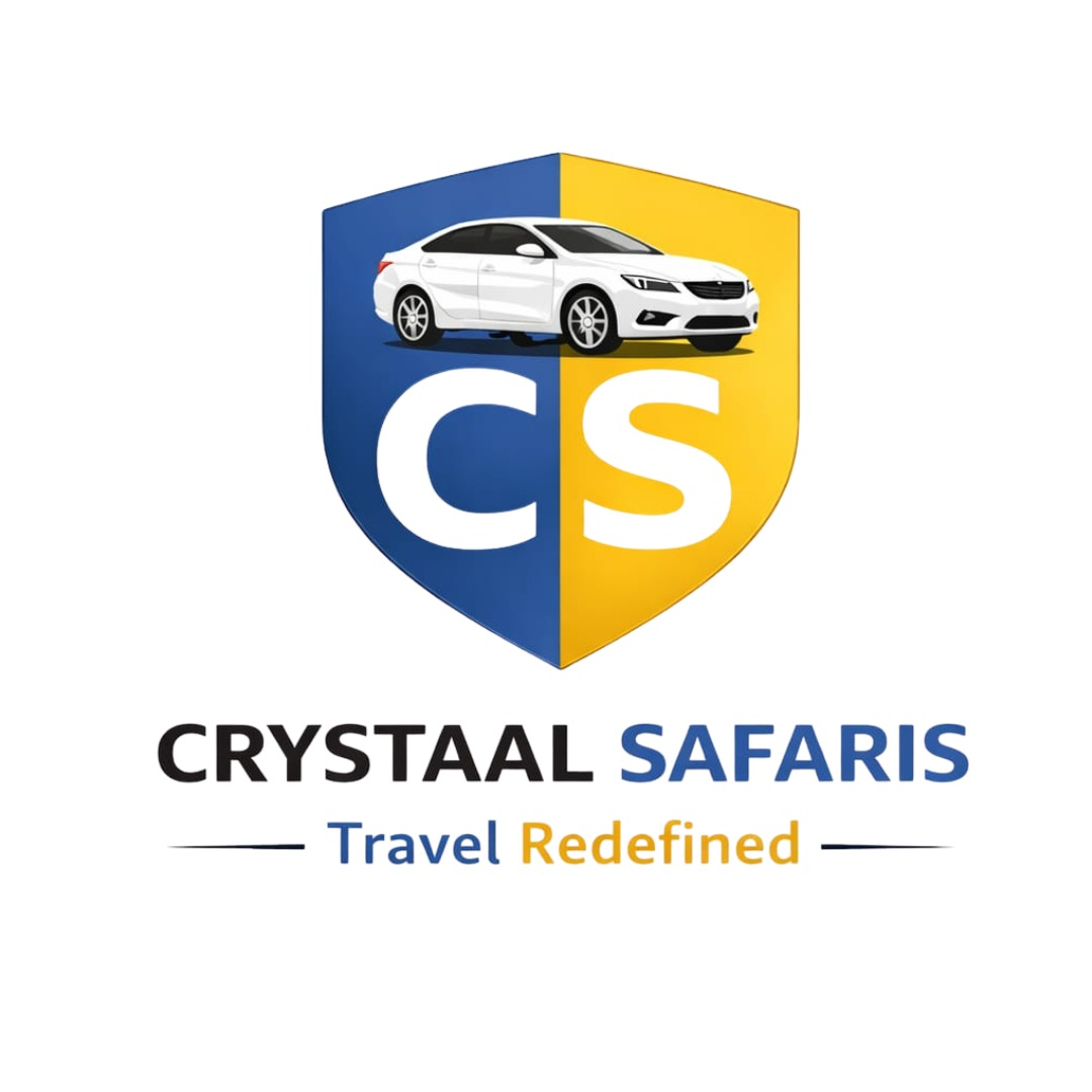 Crystaal Safaris Car Rental Service'