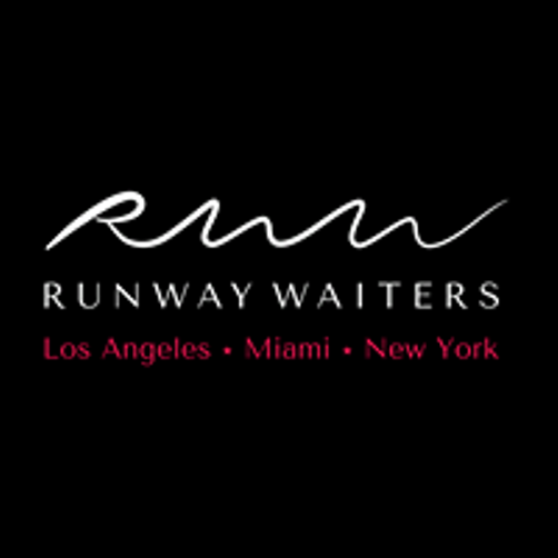 Company Logo For RUNWAY WAITERS'