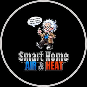 Company Logo For Smart Home Air and Heat'