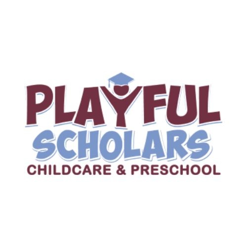 Company Logo For Playful Scholars Childcare & Presch'