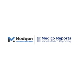 Company Logo For medico reports'