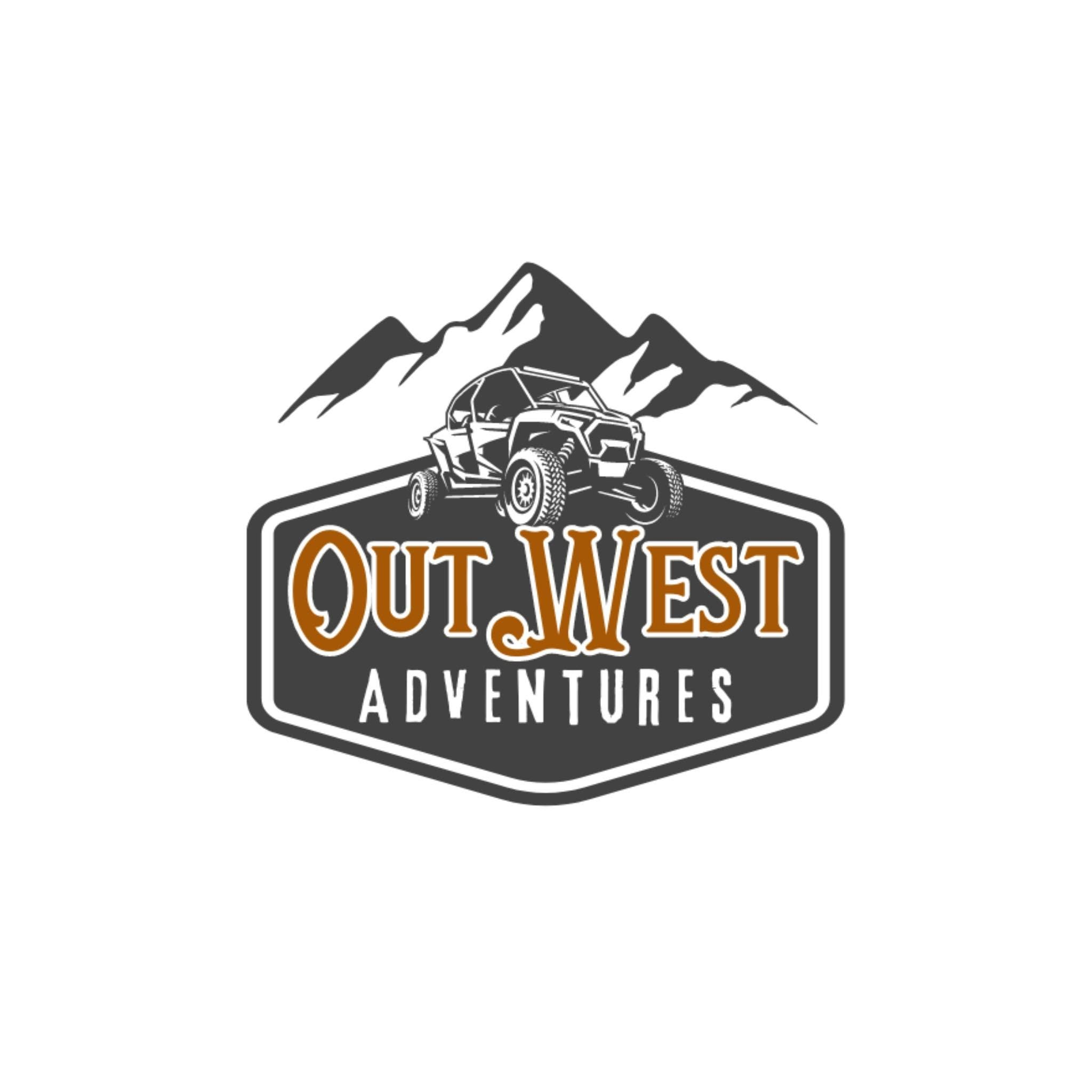 Company Logo For Out-West Adventures'