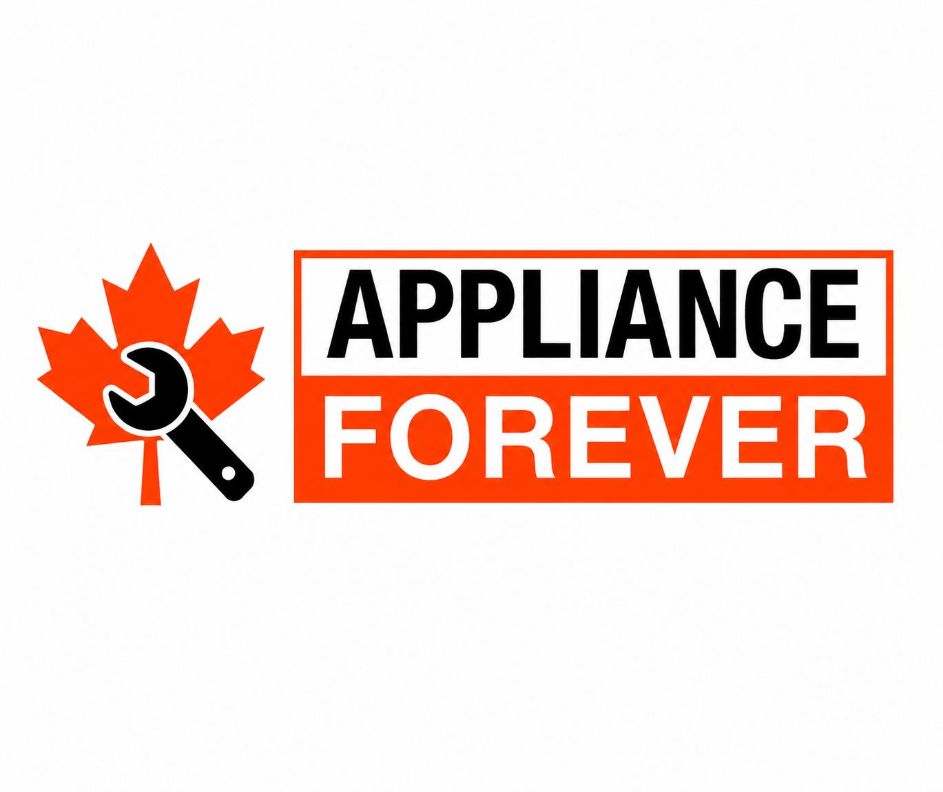 Company Logo For Appliance Forever'