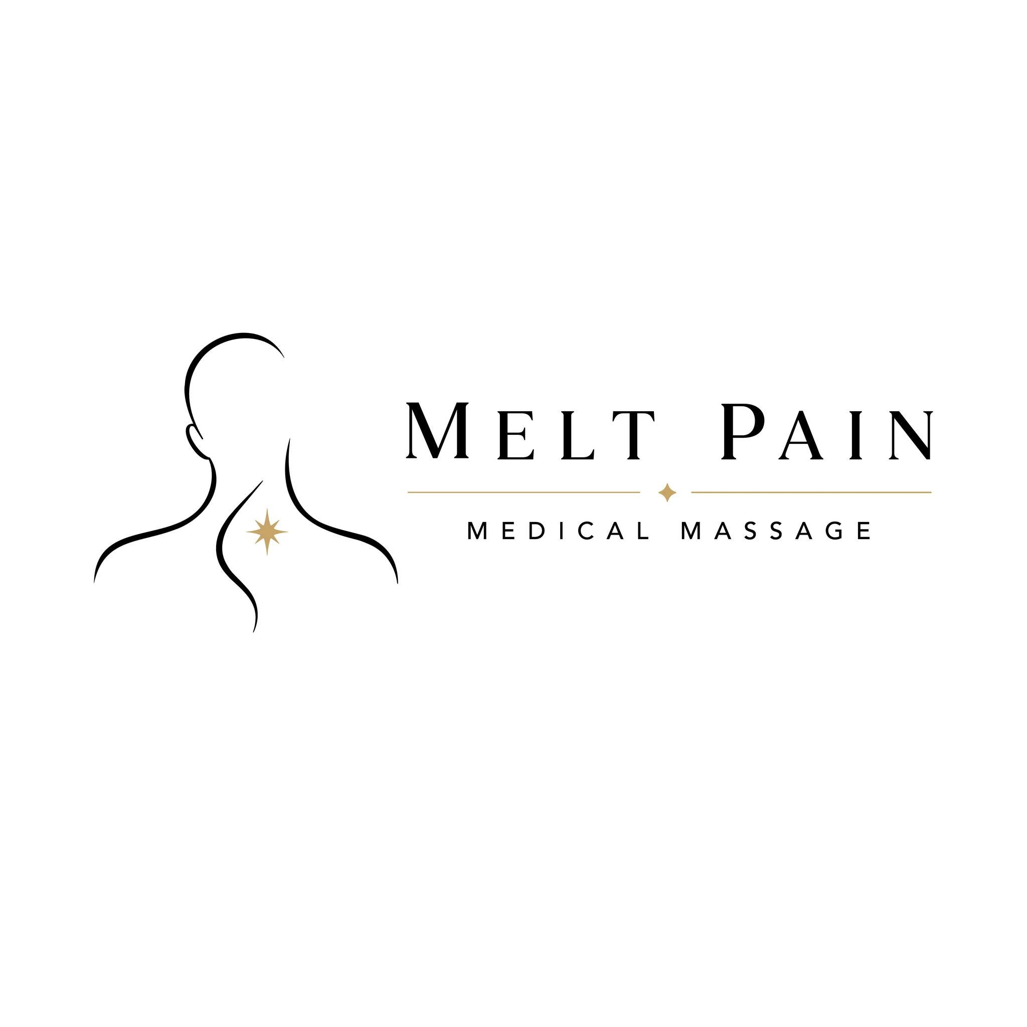 Company Logo For Melt Pain Medical Massage'
