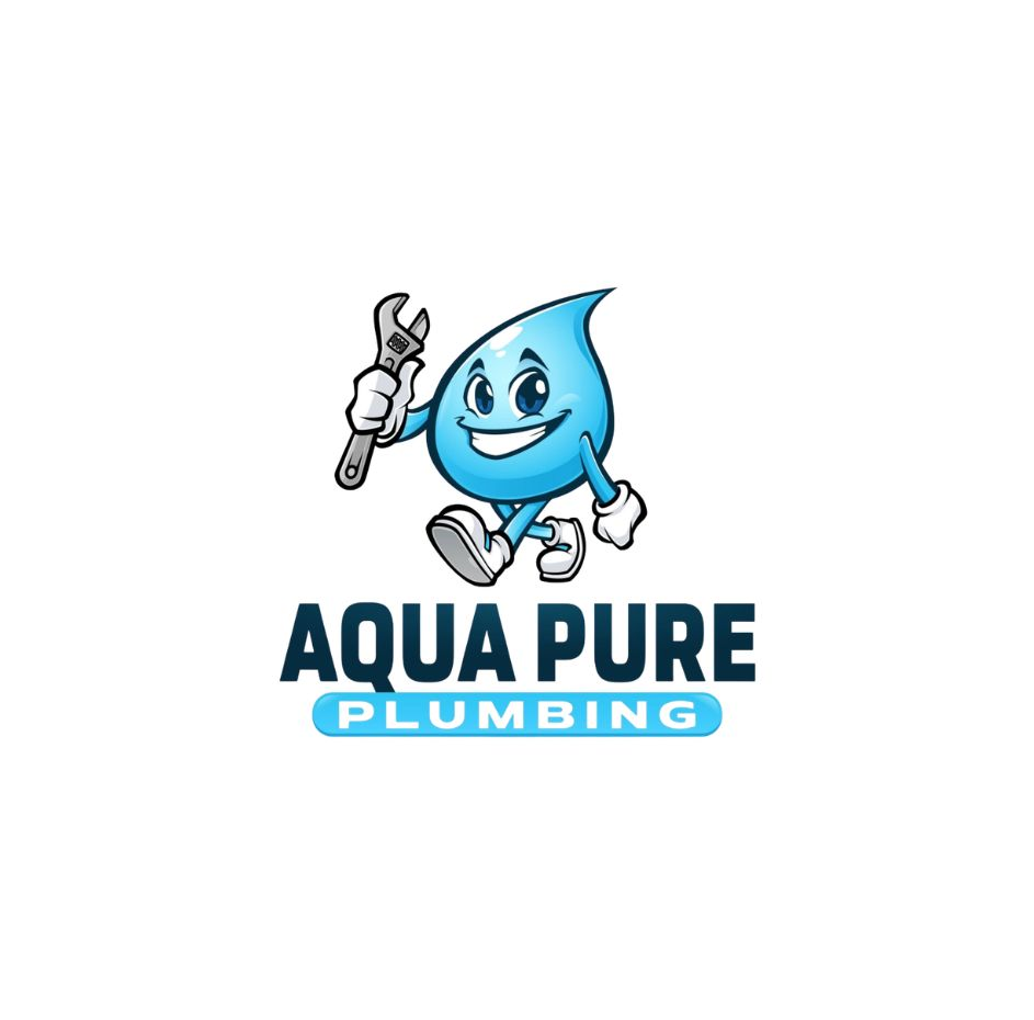 Company Logo For Aqua Pure Plumbing'