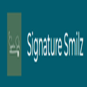 Company Logo For Signature Smilz'