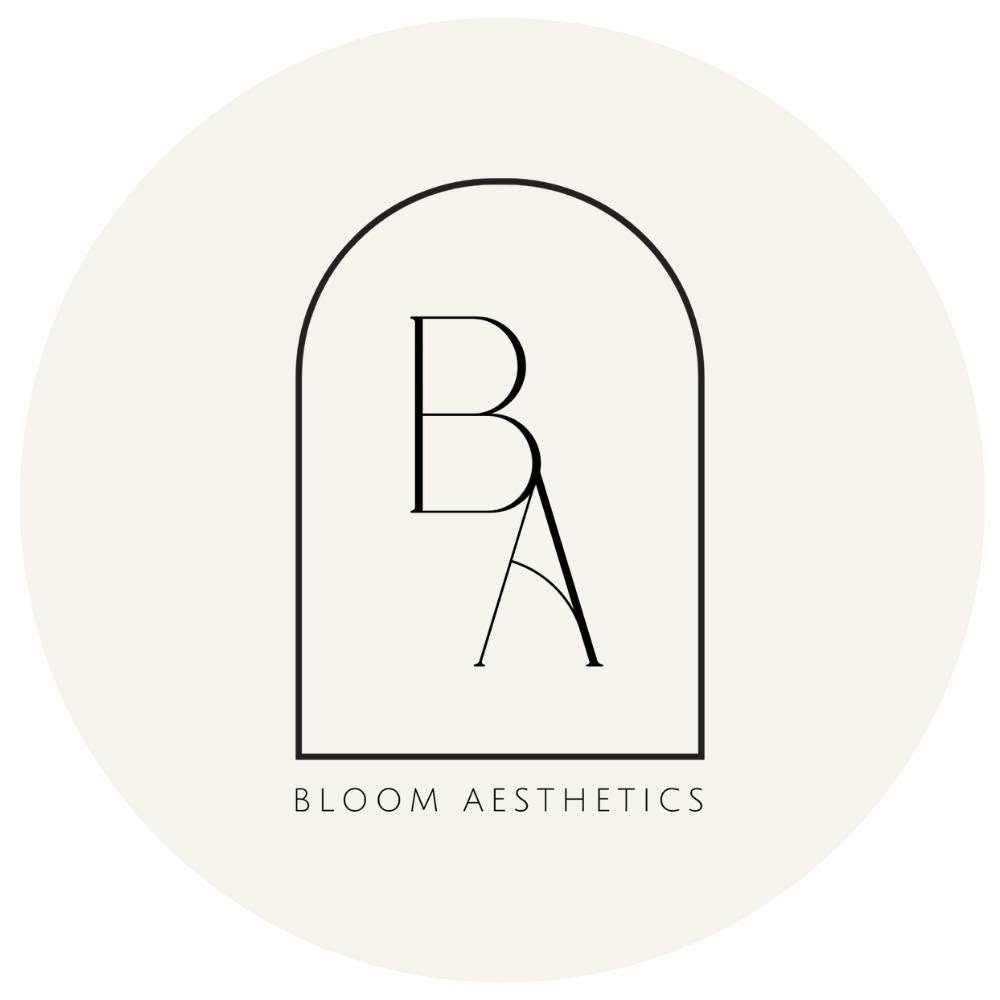 Company Logo For Bloom Aesthetics'