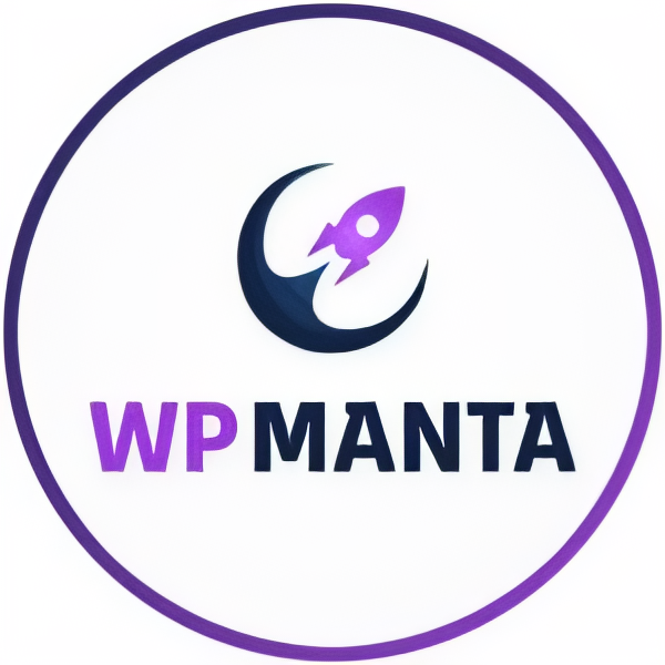 Company Logo For WP Manta'