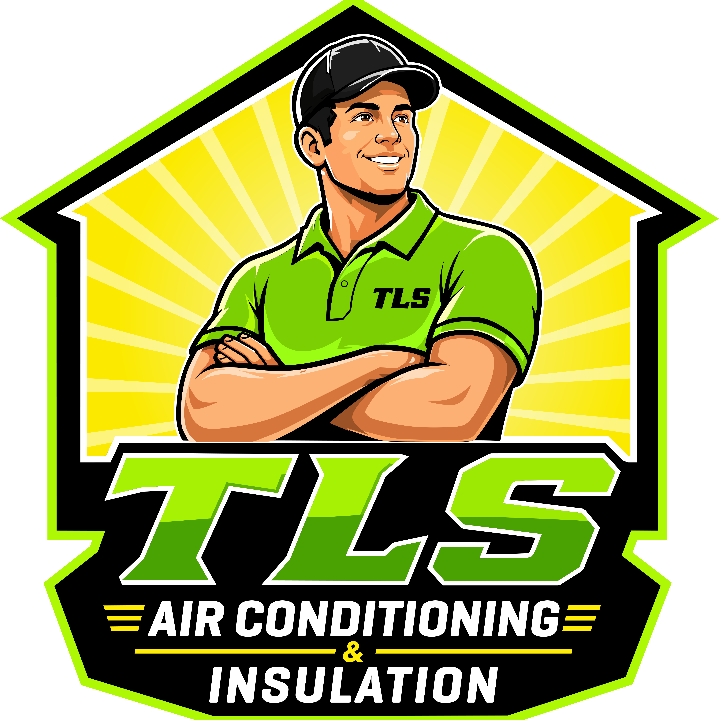 TLS Air Conditioning and Insulation at St. Petersburg