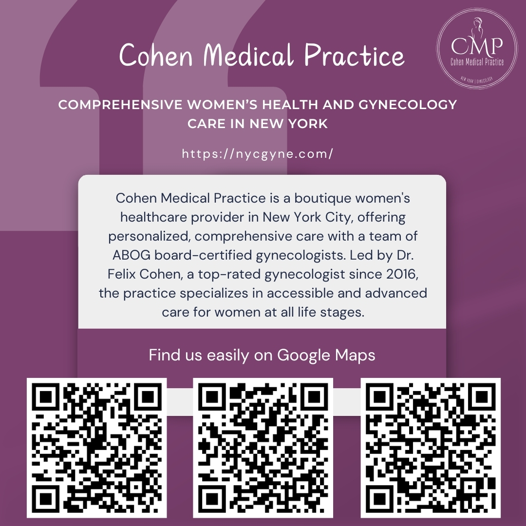Cohen Medical Practice'