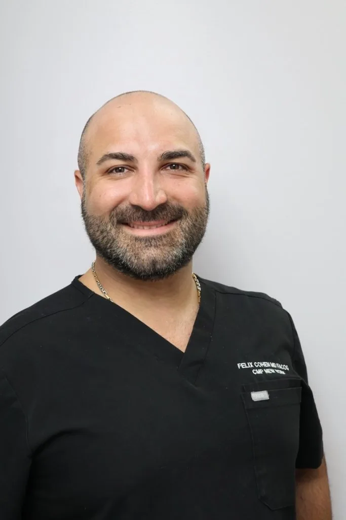 Dr. Felix Cohen, M.D., FACOG'