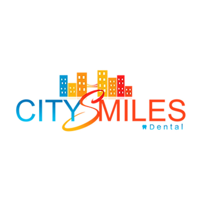 Company Logo For City Smiles Dental'