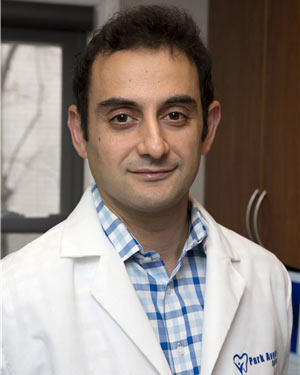 Dr. Farzin Farokhzadeh, DDS'