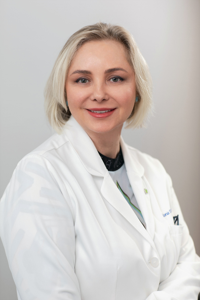 Dr. Victoria Kushensky, DDS'
