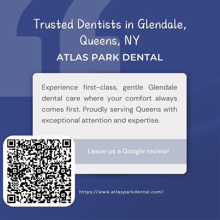 Atlas Park Dental Glendale, NY'