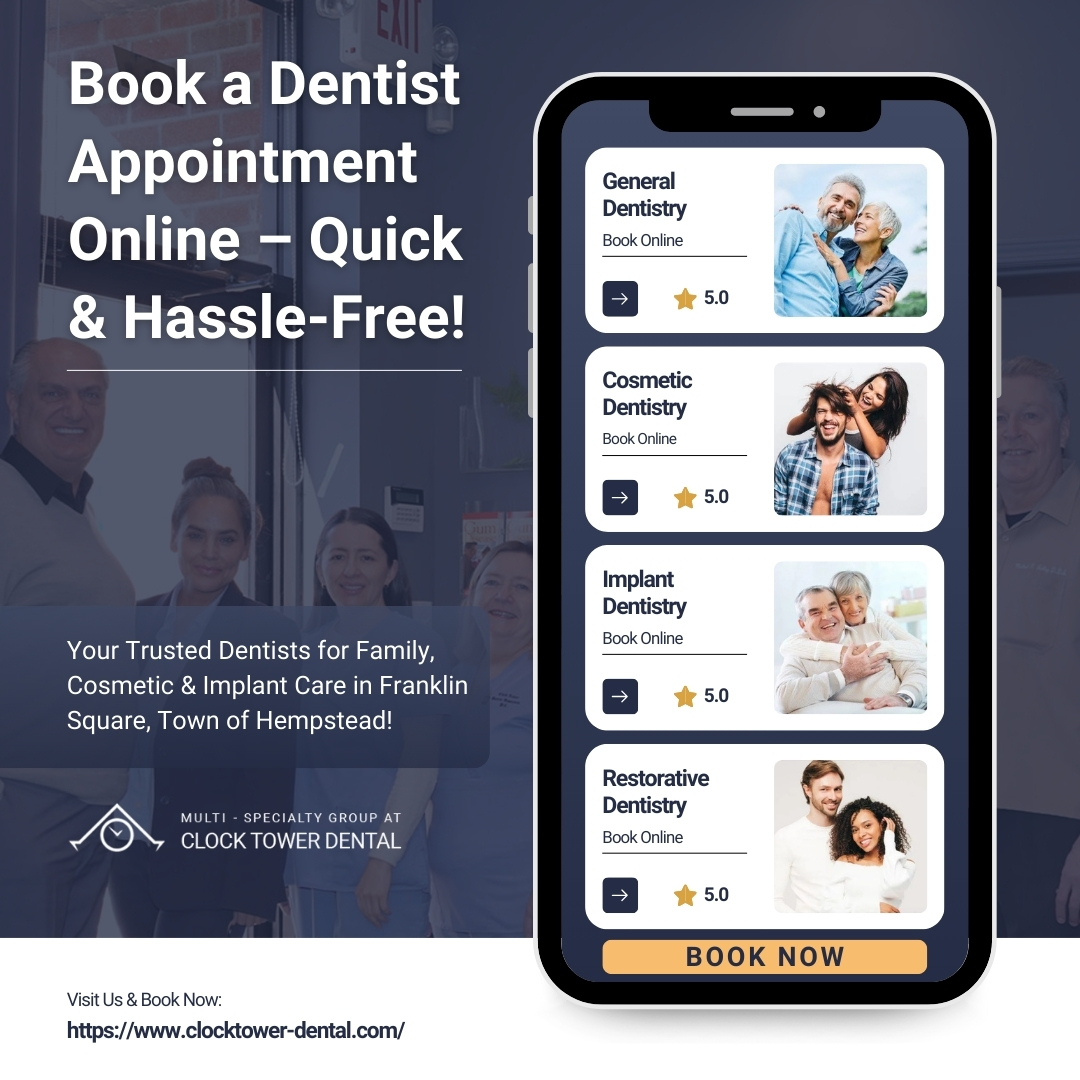 Clock Tower Dental Associates'