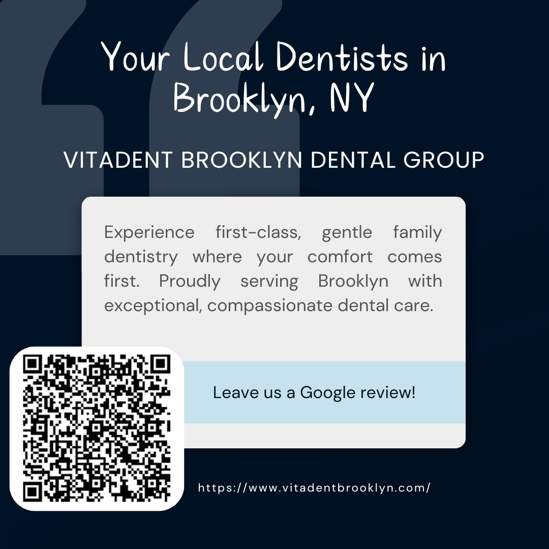 VITAdent Brooklyn Dental Group'