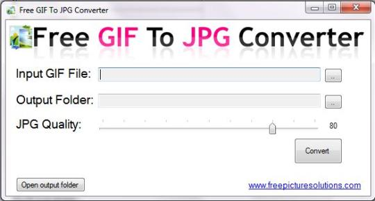 GIF to JPG