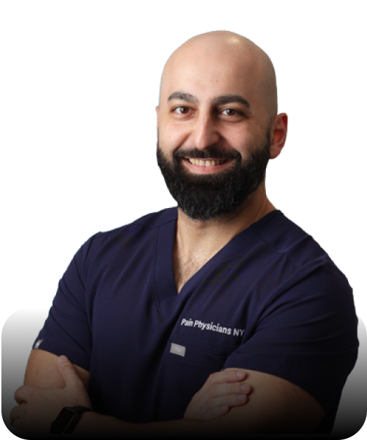 Dr. Mark Cohen'