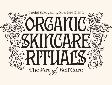 Organic Skincare Rituals & Facial Spa
