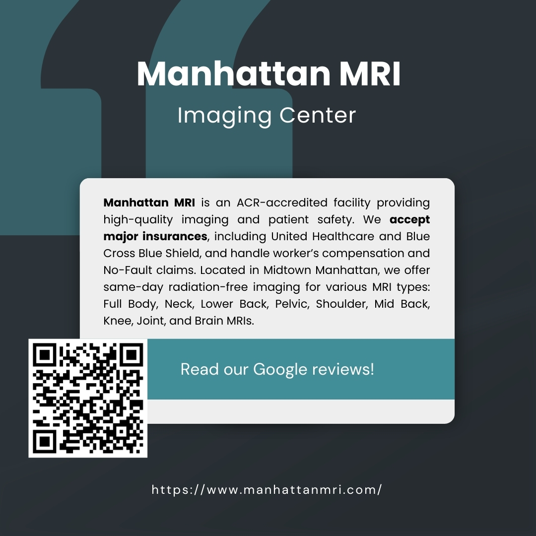 Manhattan MRI'