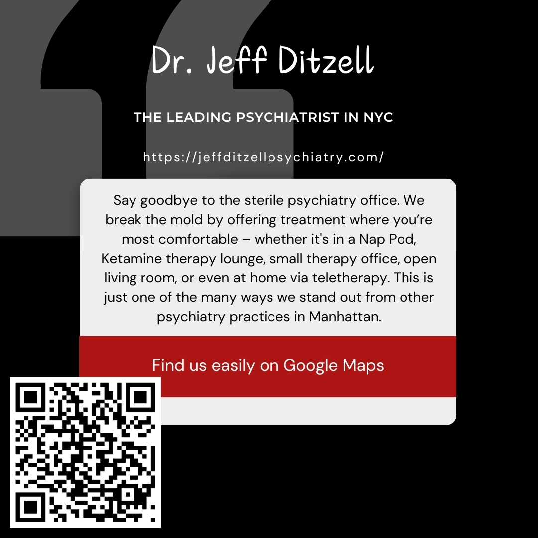 Dr. Ditzell Psychiatry'