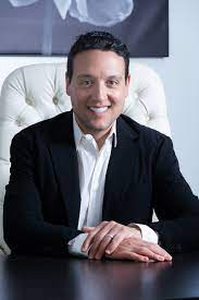 Dr. David Shokrian, MD'