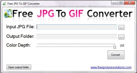 JPG to GIF