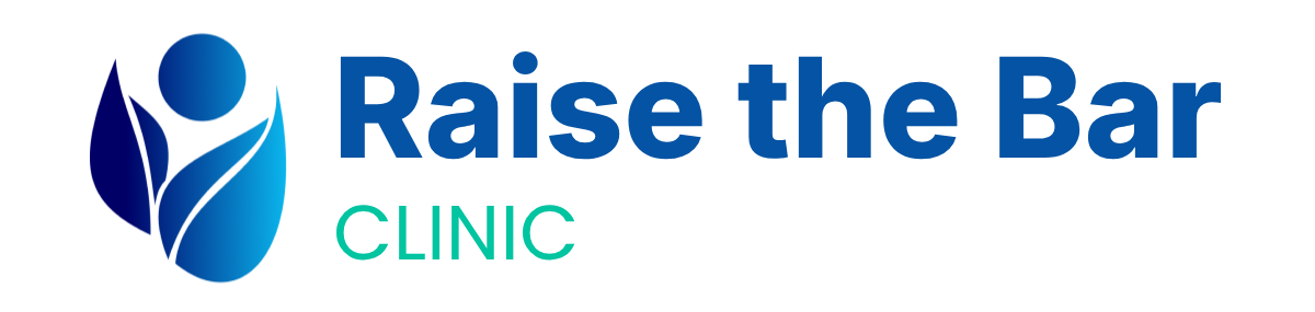 Company Logo For Raise the Bar Clinic'