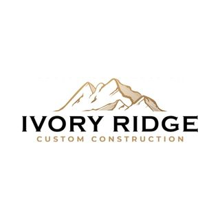 Company Logo For Ivory Ridge Custom Construction'
