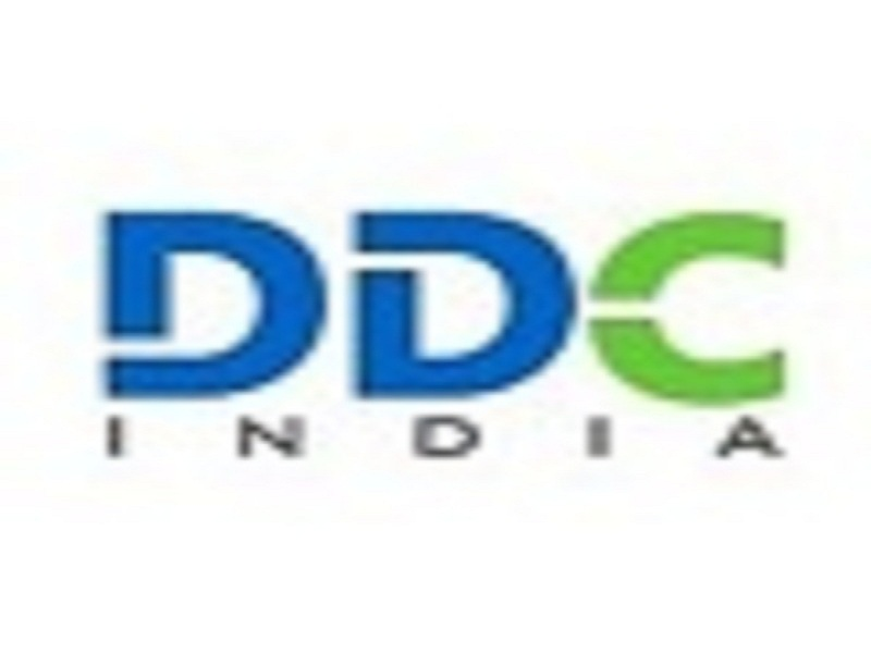 Company Logo For DDC Lab India'