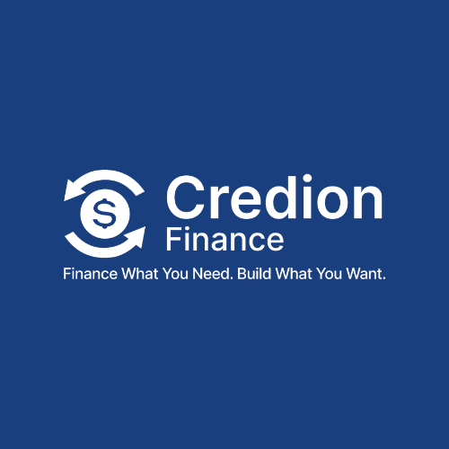 Company Logo For Credion Finance'