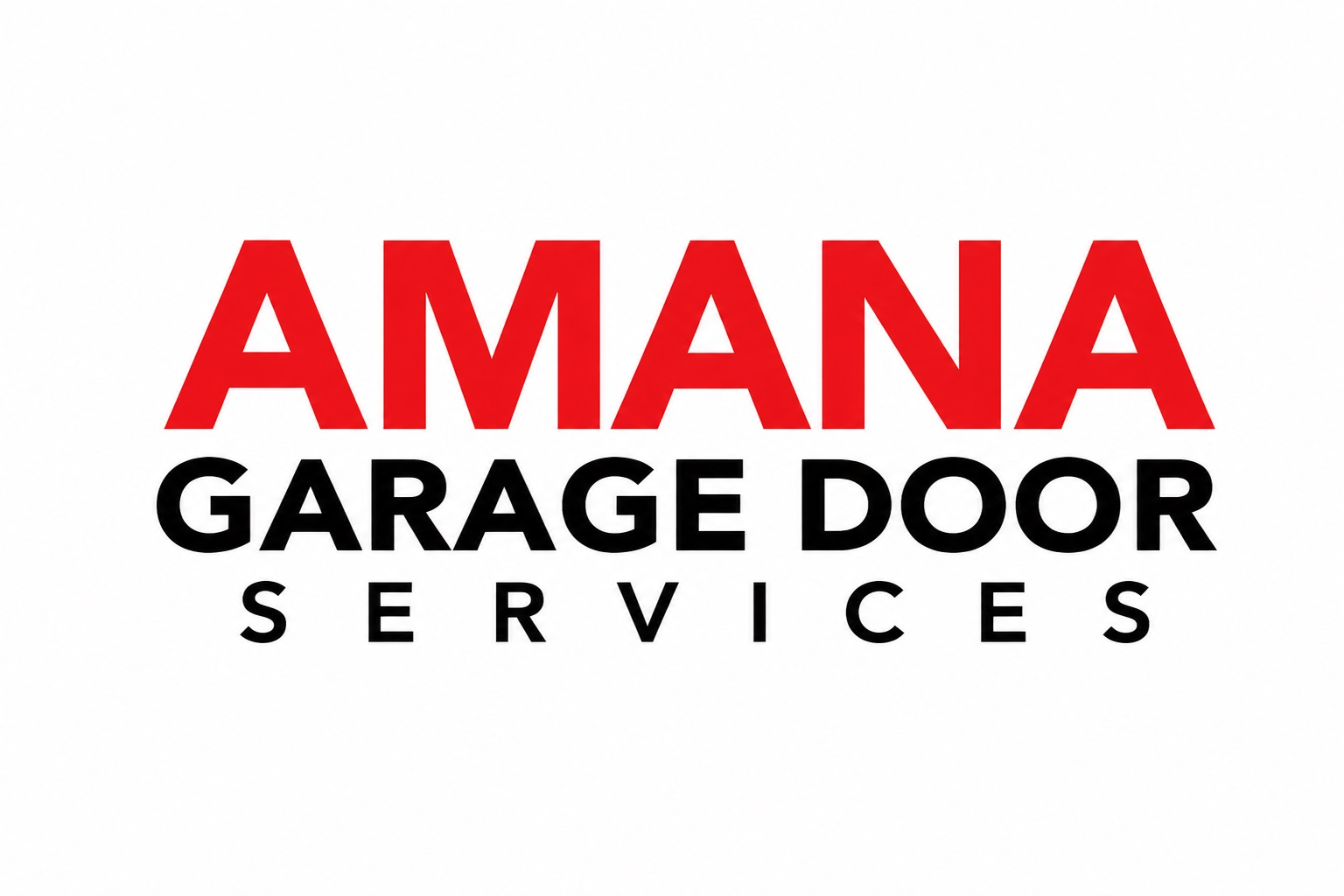 Company Logo For Amana Garage Door Services'