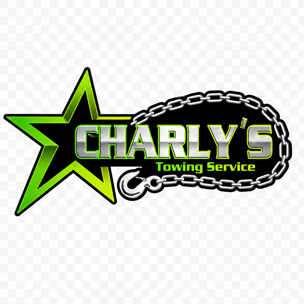 HWY 75 Charly’s Towing Service