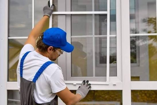 Vinyl Windows by Gibbs