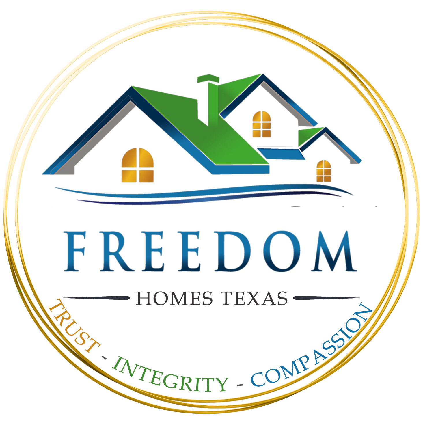 Company Logo For JCA Freedom Homes'