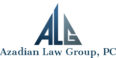 Company Logo For Azadian Law Group, PC'