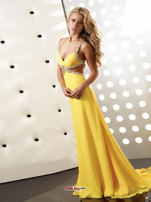 Modest Evening Dresses on Sale At Bridal-buy.com'