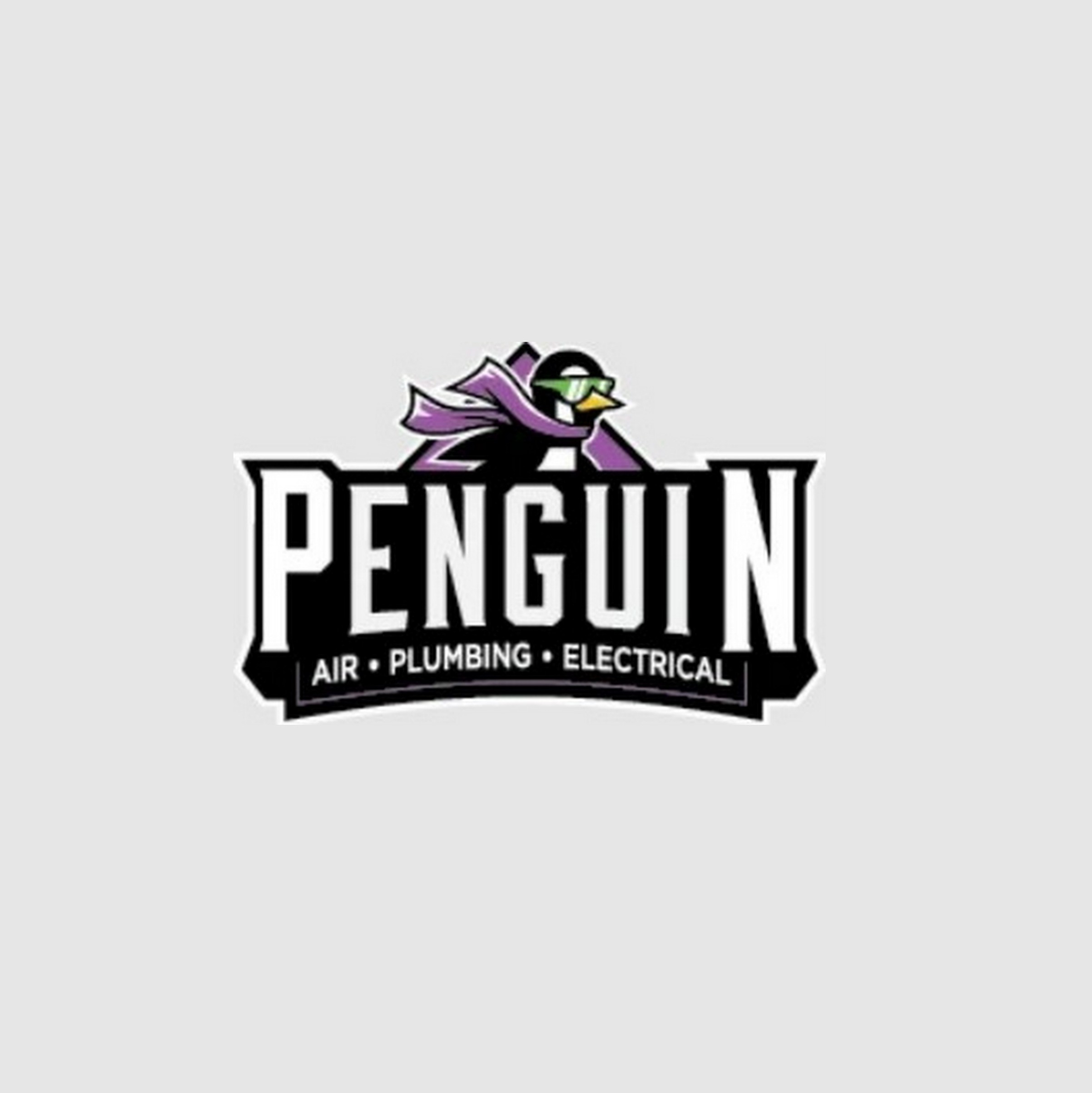 Company Logo For Penguin Air, Plumbing & Electrical'