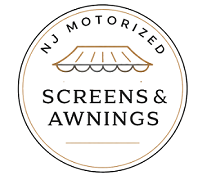 Company Logo For NJ Motorized Screens and Awnings'