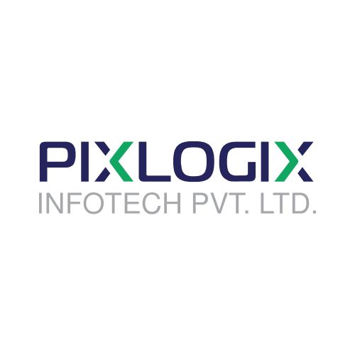 Company Logo of Pixlogix Infotech Pvt Ltd'