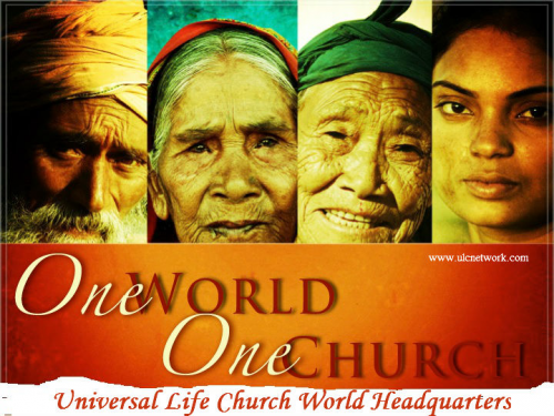 ULC One World One Church'