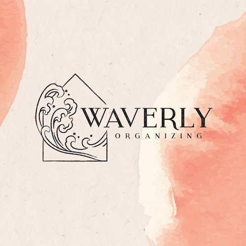 Company Logo For Waverly Organizing'
