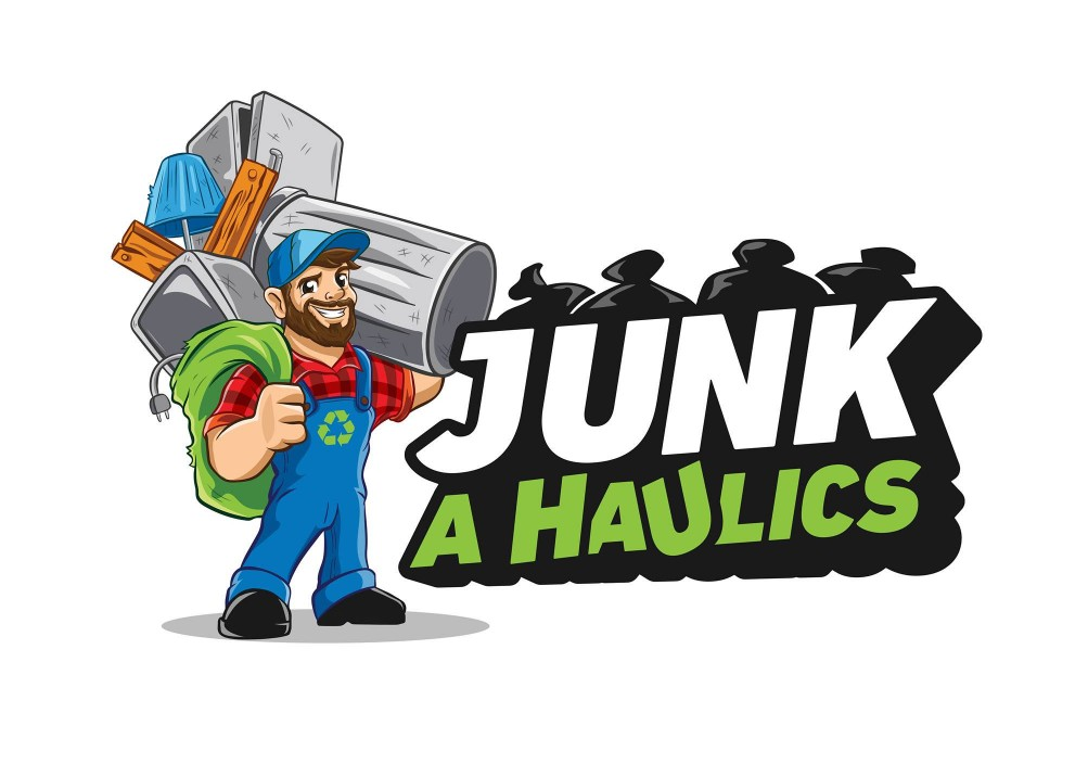 Company Logo For JunkAhaulics'