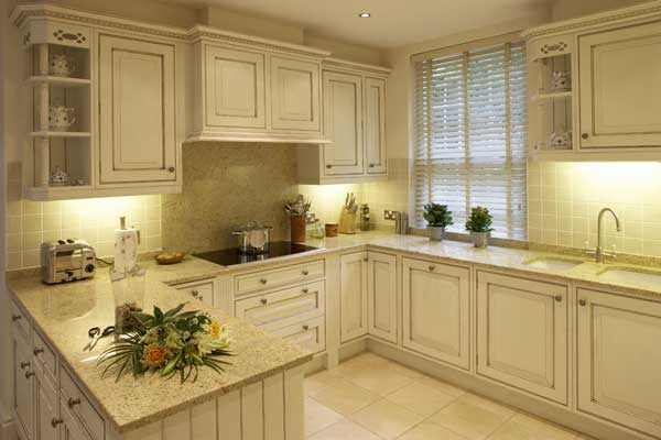 Granite Worktops North Wales'